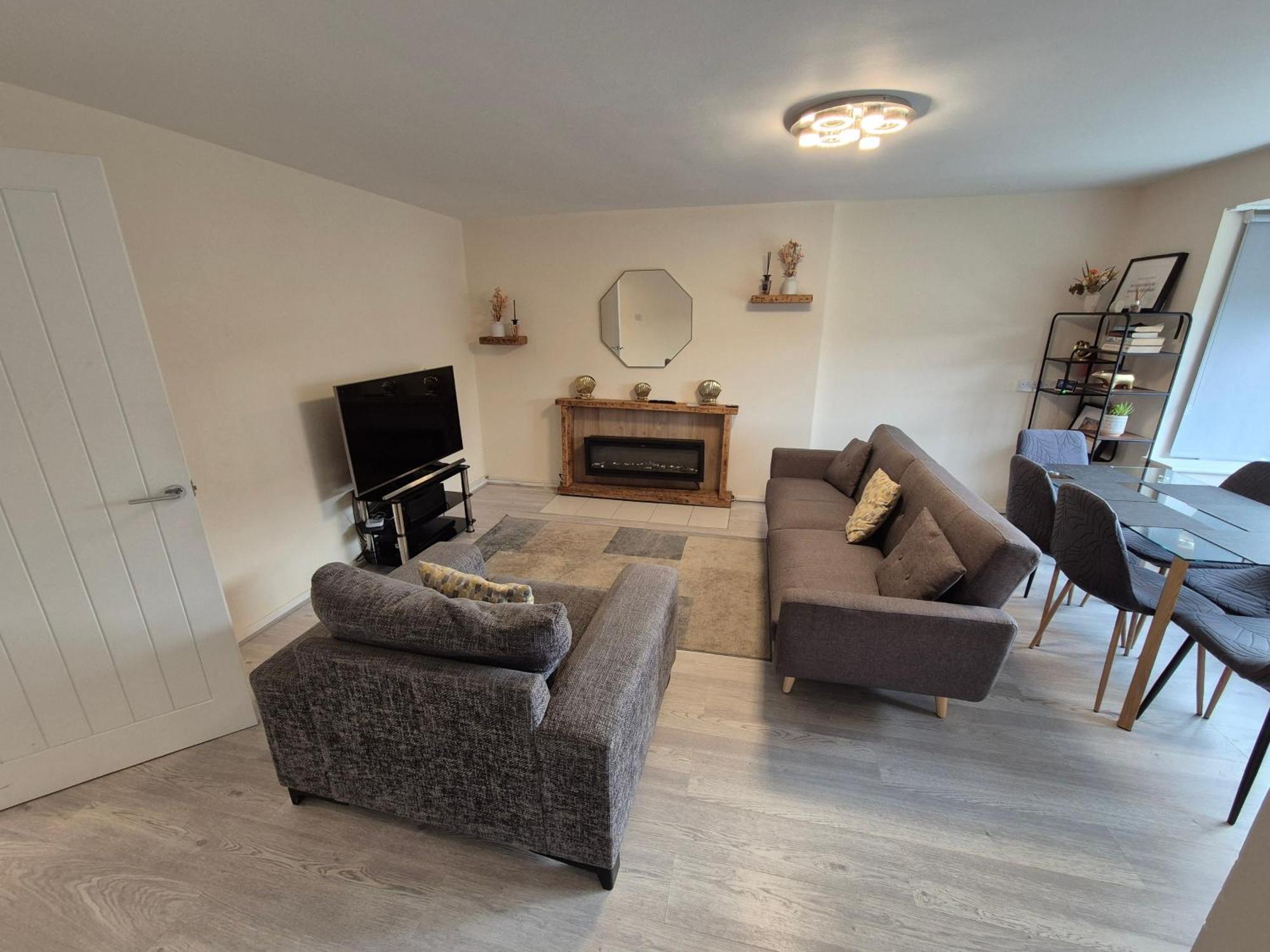 Lovely & Beautiful 2 Bed-Apartment In Богемвуд Экстерьер фото