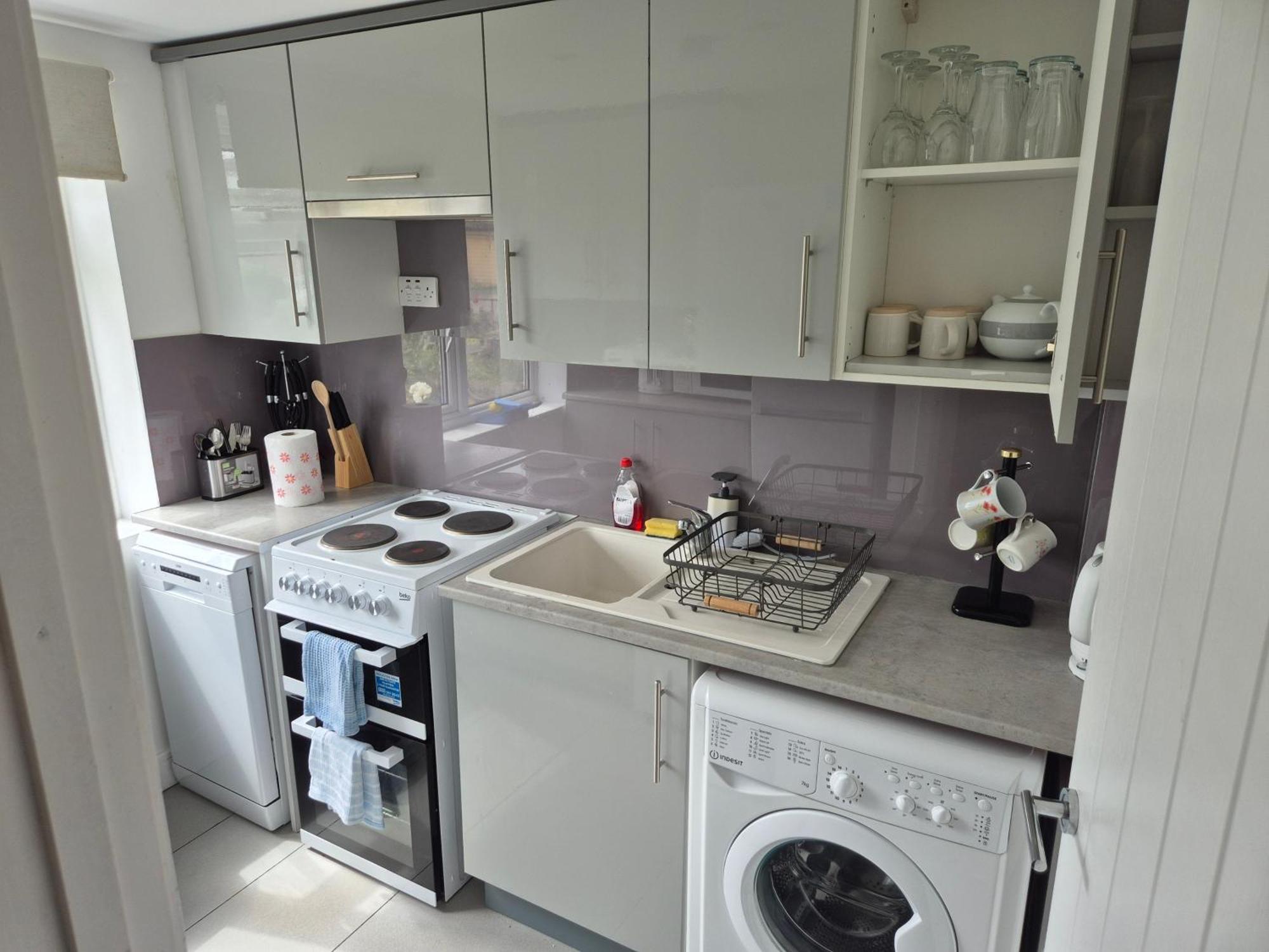 Lovely & Beautiful 2 Bed-Apartment In Богемвуд Экстерьер фото