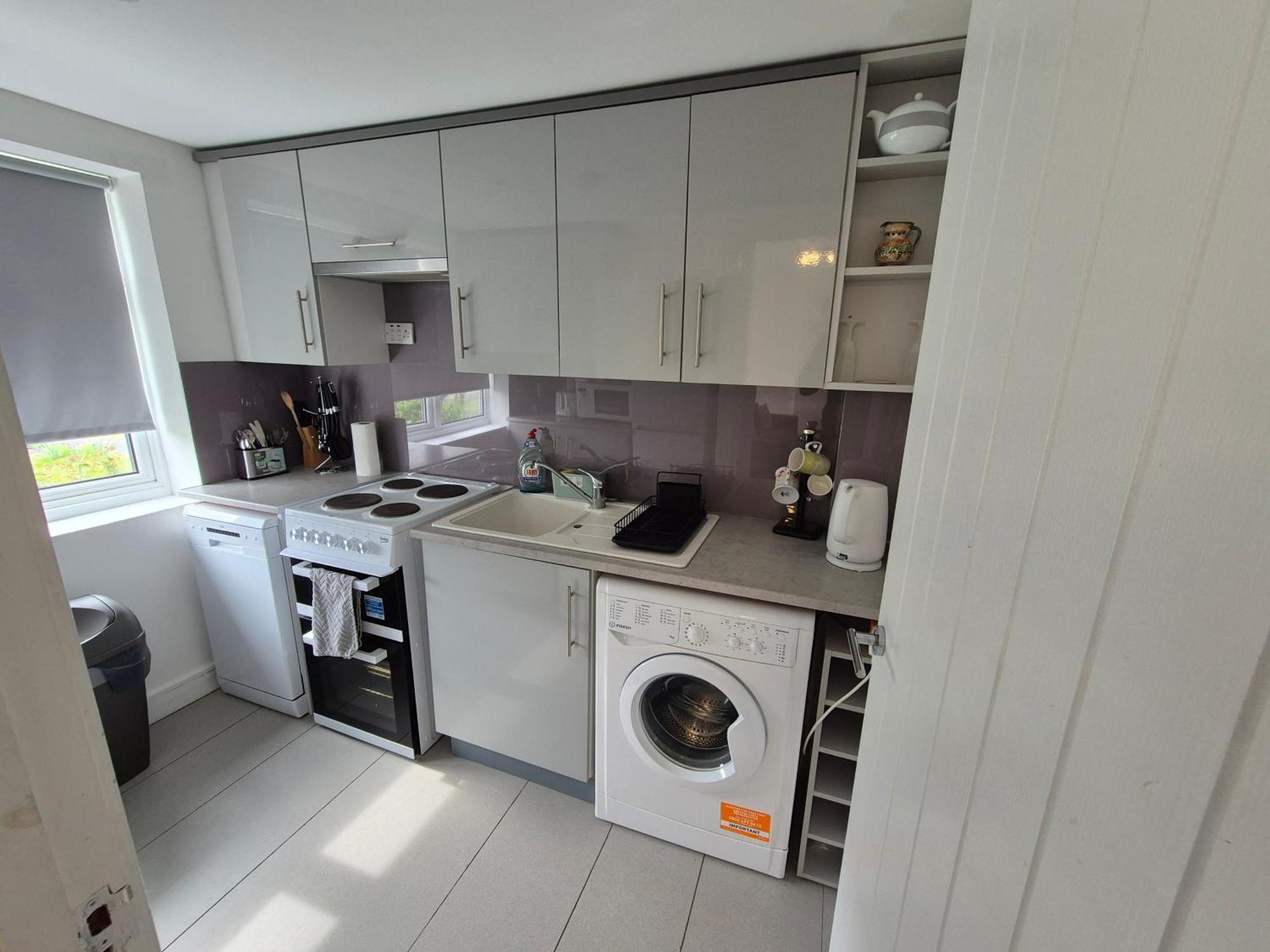 Lovely & Beautiful 2 Bed-Apartment In Богемвуд Экстерьер фото